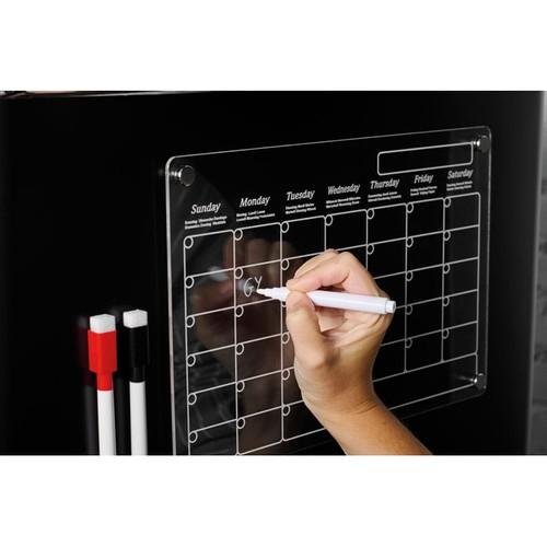 PLANIT Magnetic acrylic planner