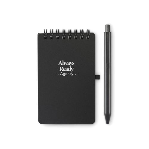 KIT Water repellent notepad