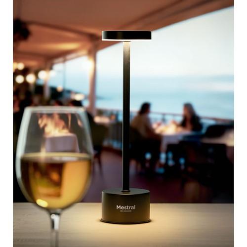 BISTRO Aluminium table lamp