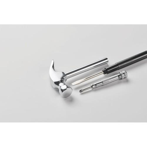 CLAW IT Marteau en acier au carbone