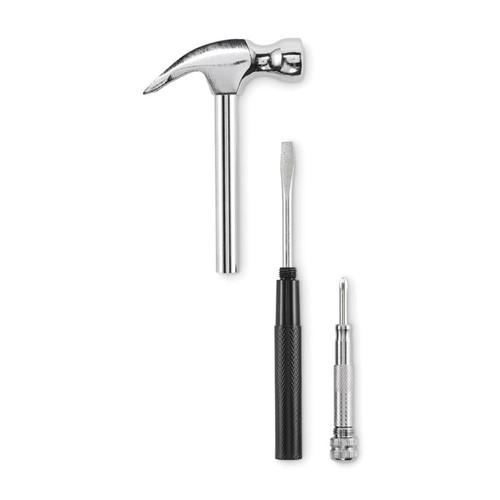 CLAW IT Marteau en acier au carbone