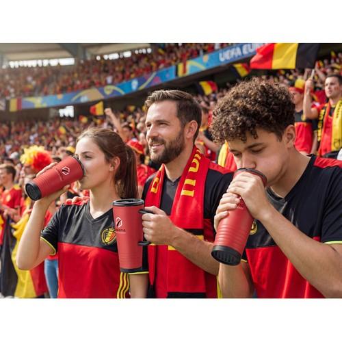 HOWLER CUP Double wall Howler Cup 700ml.