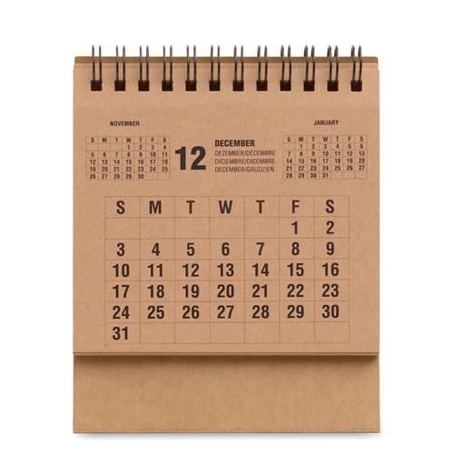 YEARS Calendrier de bureau 4 ans