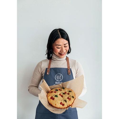 NAGPUR COLOUR Tablier coton orga. 340 gr/m².