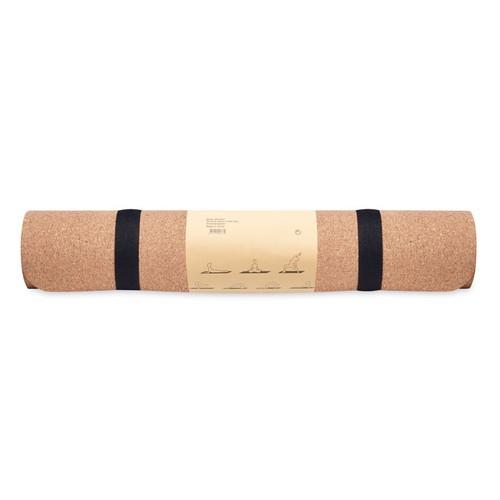 SAVASANA Cork yoga mat