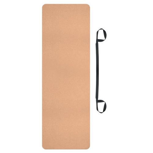 SAVASANA Cork yoga mat