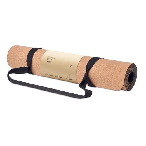 SAVASANA Cork yoga mat