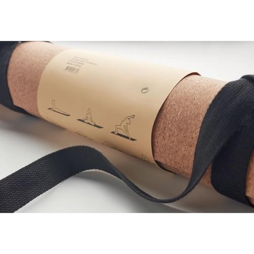 SAVASANA Cork yoga mat