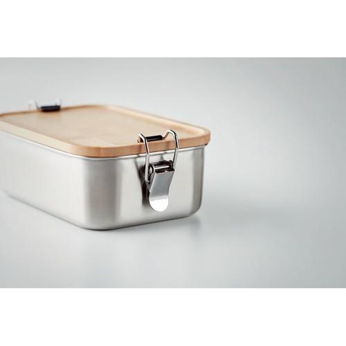 SONABOX Lunch box en acier inox. 750ml