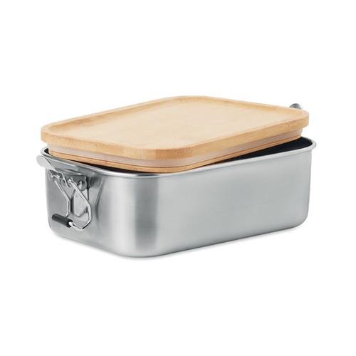 SONABOX Lunch box en acier inox. 750ml