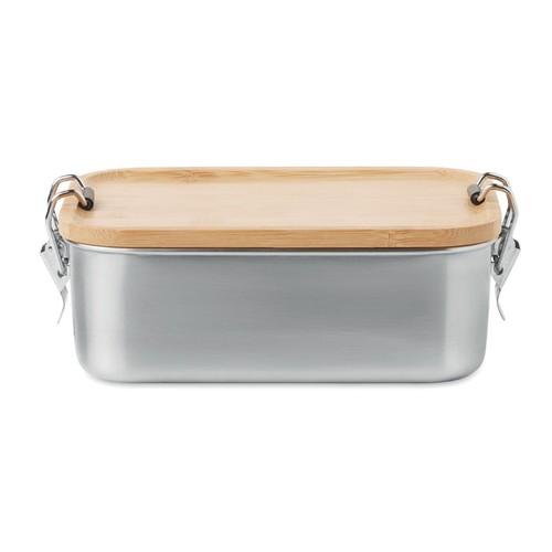 SONABOX Lunch box en acier inox. 750ml