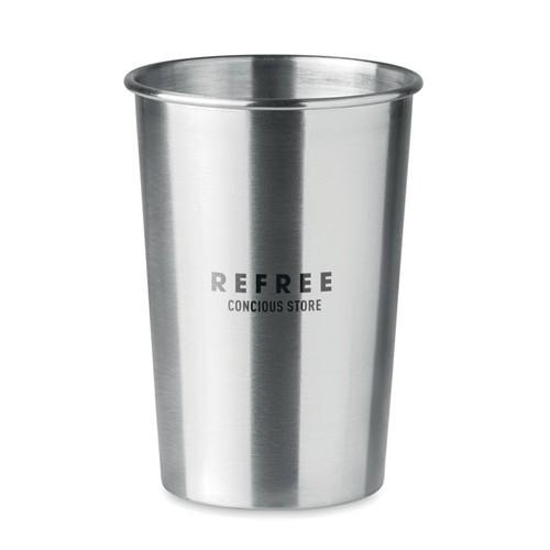 BONGO Gobelet en acier inox 350ml