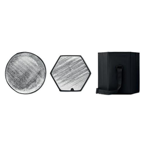 SEAT & DRINK Tabouret/table pliable