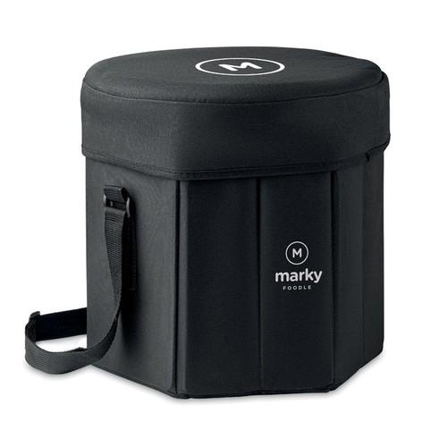 SEAT & DRINK Tabouret/table pliable