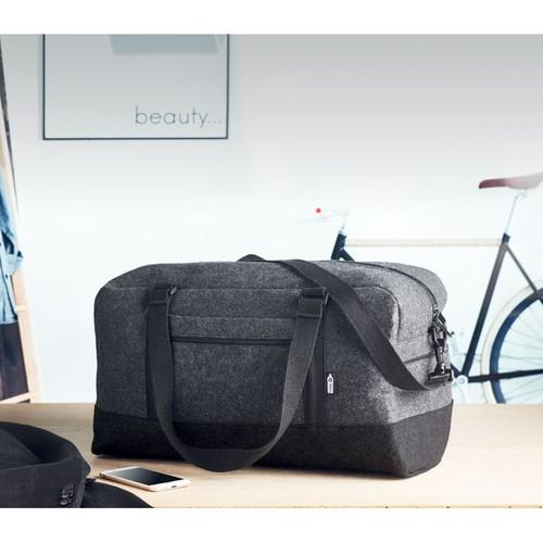INDICO BAG Sac de week-end en feutre RPET