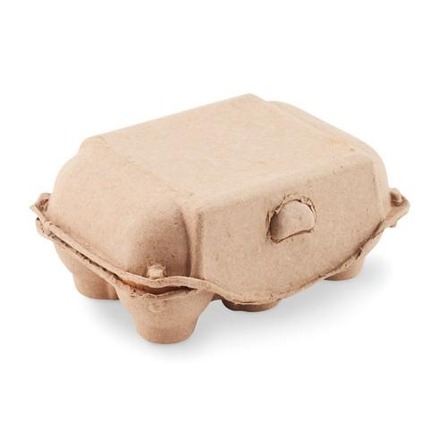 TAMAGO 6 craies dans une boîte à œufs