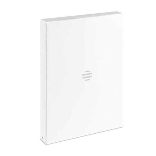 CASOVE Conférencier A4 en RPET 300D