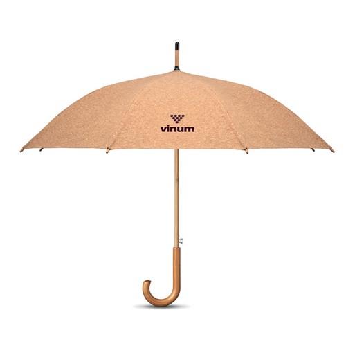 QUORA Parapluie en liège de 25 "