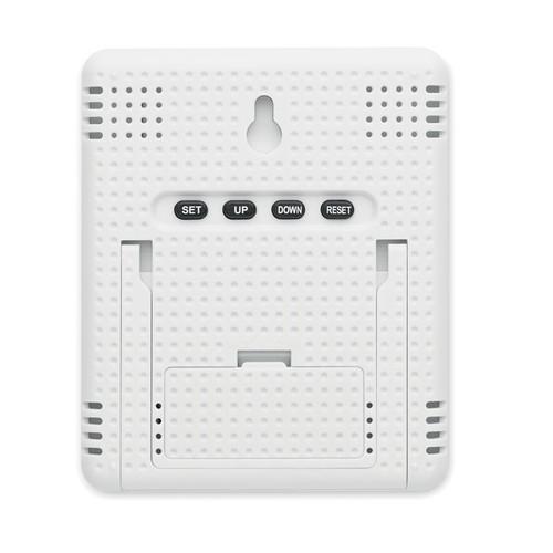 SUNCITY Station météo en bambou