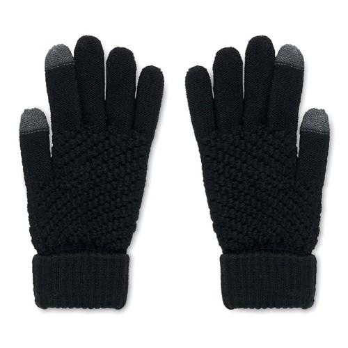TAKAI Gants tactiles en RPET