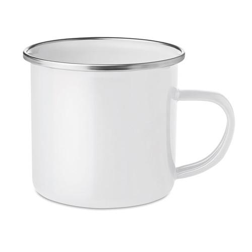PLATEADO Mug émaillé pour sublimation 350ml