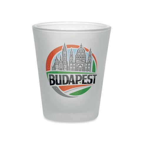 Verre à shot sublimation 44ml SONGOBLIM