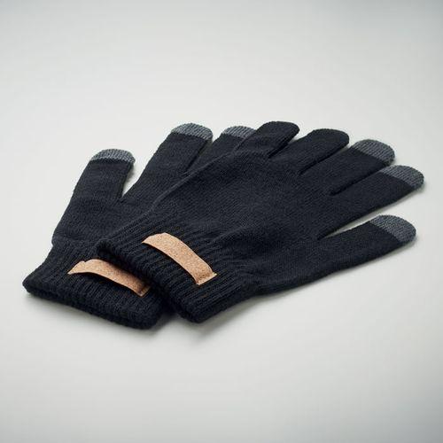 RPET tactile gloves DACTILE