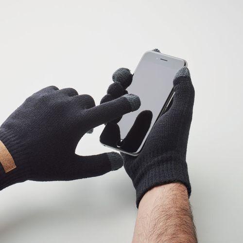RPET tactile gloves DACTILE