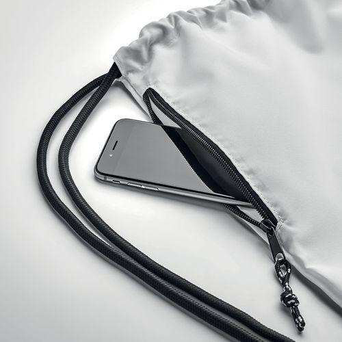 Grand sac à cordon 300D RPET NIGHT