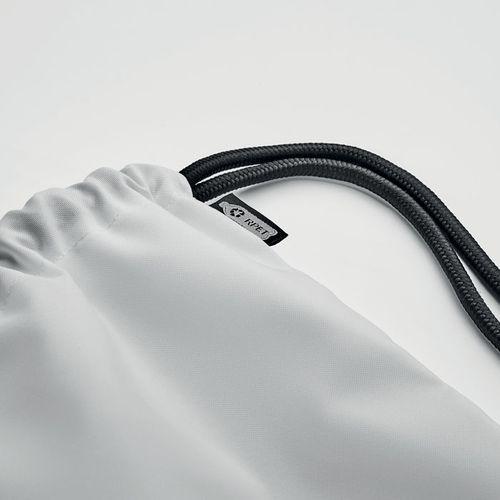 Grand sac à cordon 300D RPET NIGHT