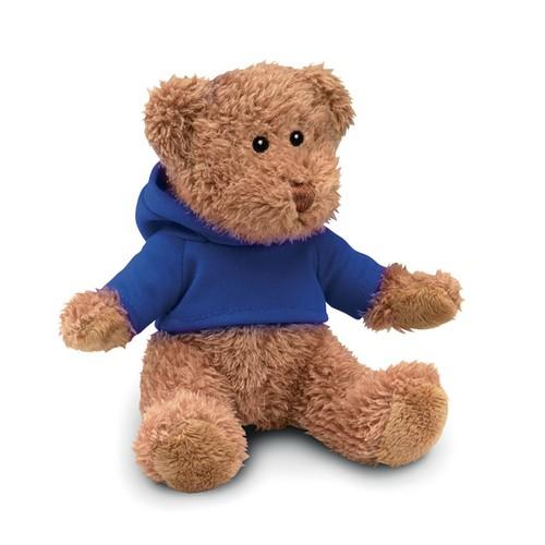 JOHNNY Ours en peluche avec t-shirt