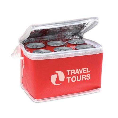 PROMOCOOL Sac iso pour 6 cannettes