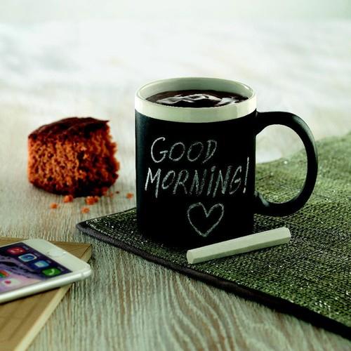 CHALCKY Mug en grès 300ml