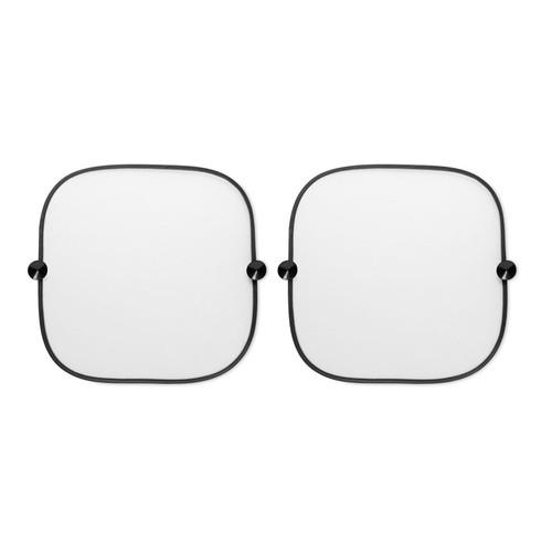 SOMBRA LIGHT Set de deux pare-soleil