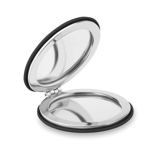 GLOW ROUND Miroir rond en PU