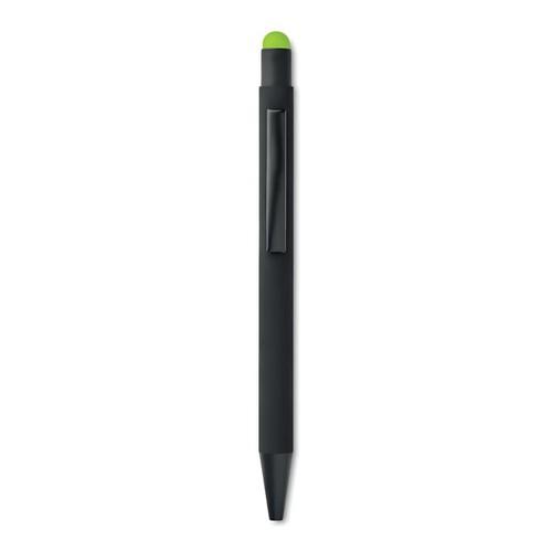 NEGRITO Stylo stylet en aluminium