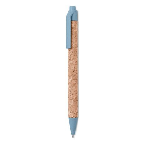MONTADO Cork/ Wheat Straw/ABS ball pen