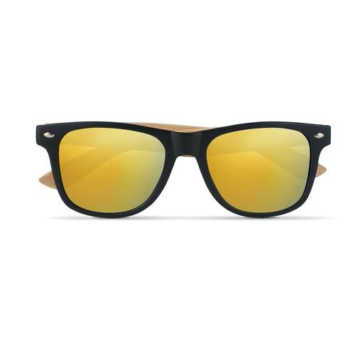 CALIFORNIA TOUCH Lunettes de soleil en bambou.