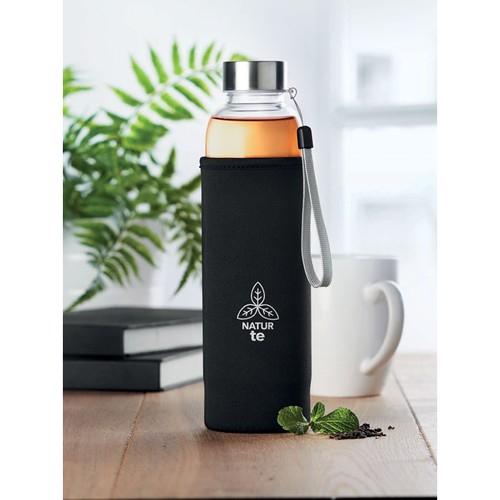 UTAH TEA Single wall glass bottle 500ml