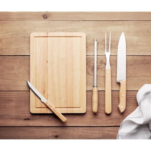 GRILLE 4 accessoires de barbecue