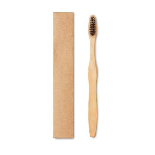 DENTOBRUSH Brosse à dents en bambou