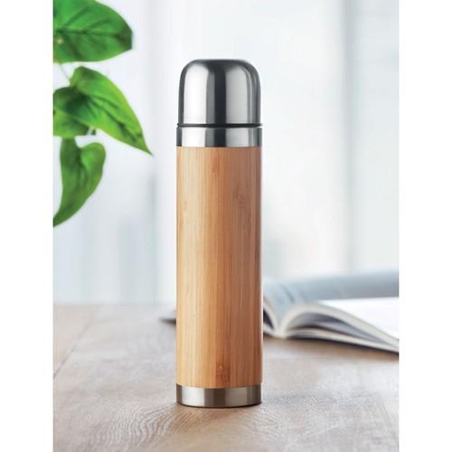 CHAN BAMBOO Bouteille isotherme 
