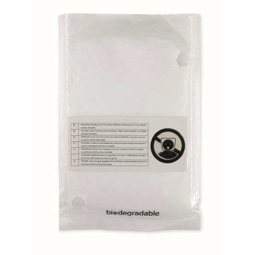 Poncho biodégradable SPRINKLE PLA