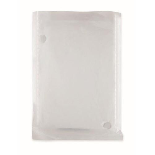 Poncho biodégradable SPRINKLE PLA