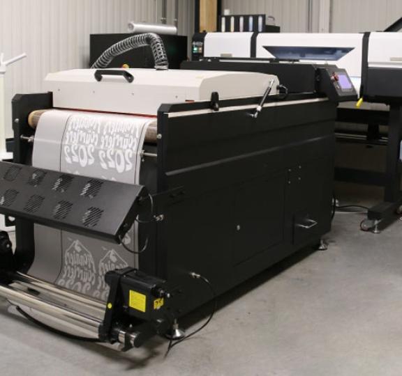 machine imprimante dtf