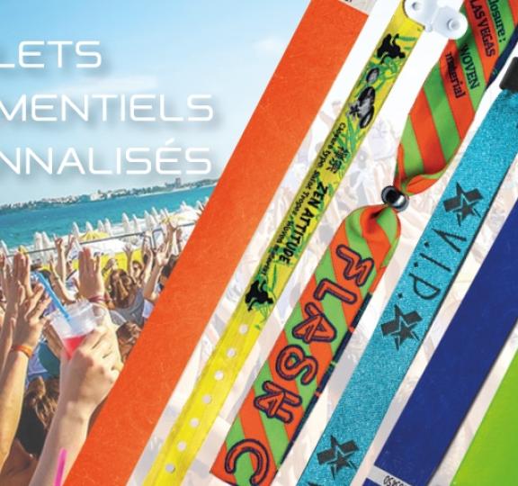 bracelet evenementiel