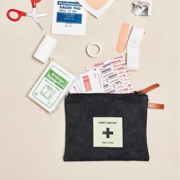 VINGA Kit de premiers secours Asado