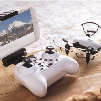 Drone pliable Wifi avec caméra pour prendre des photos et des vidéos