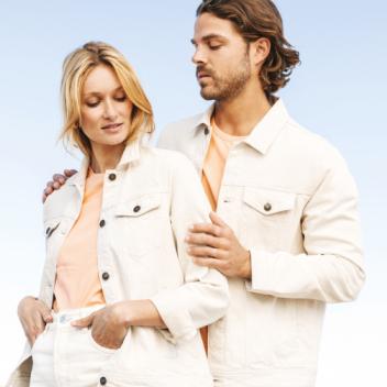 blouson personnalisable