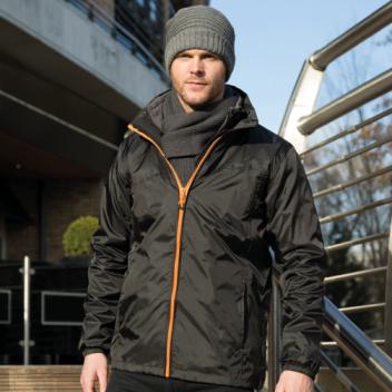 Coupe-vent personnalisé